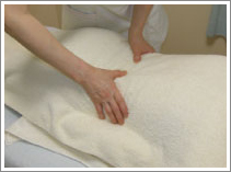 リラックスマッサージ